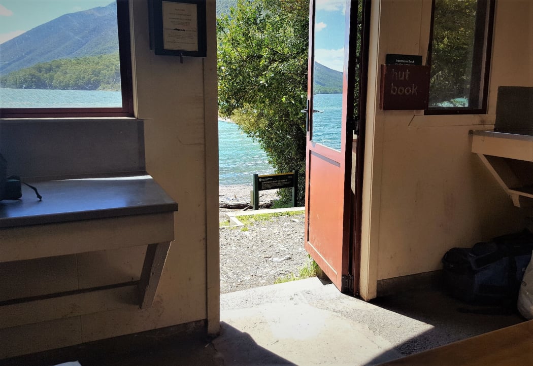 A seven-month trial is underway where foreign visitors pay roughly twice what locals pay to stay in a Department of Conservation hut, or pitch a tent in a campsite on four of its most popular Great Walks.