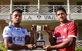 Samoa and Tonga are competing for a spot in the 2019 World Rugby Under 20 Trophy.