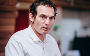 Minister of police Stuart Nash.