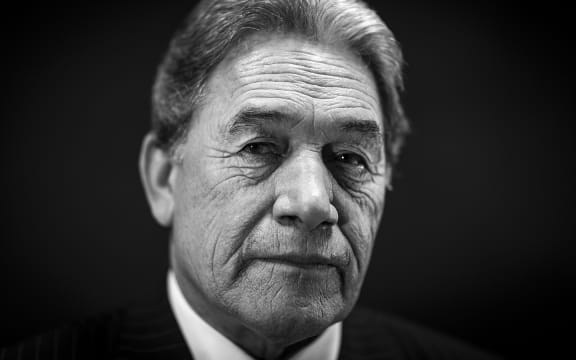 FOR MORNING REPORT USE Election 2017 leader profiles - Winston Peters