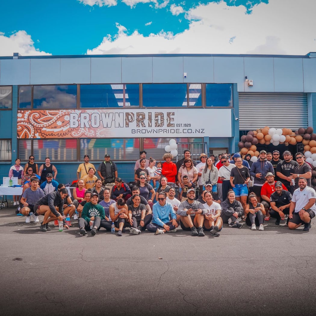 The gym has experienced three lockdowns, including NZ's first after Brown Pride opened in March 2020.