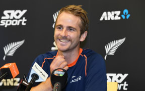 NZ Captain Kane Williamson.