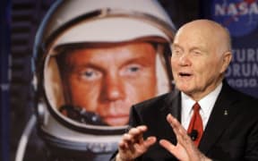 John Glenn