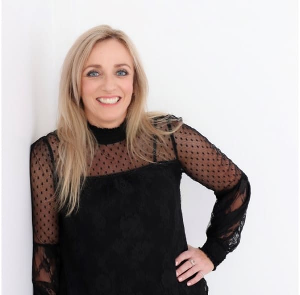 Divorce coach Kimberlee Sweeney