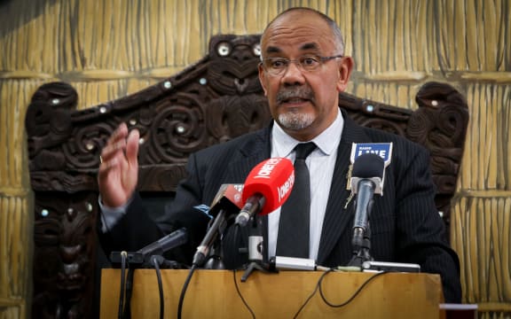 Te Ururoa Flavell.