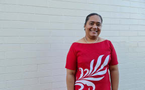 Nurse from Tairāwhiti Gisborne hospital, Mele Veituna