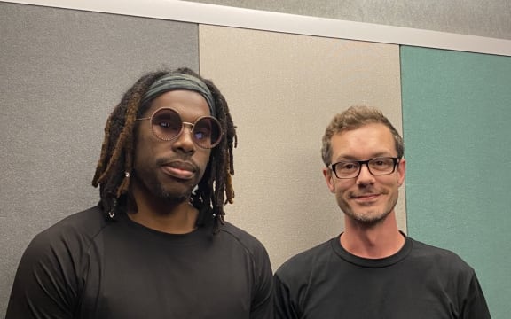 Flying Lotus & Tony Stamp