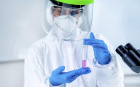 Research and development of vaccine against coronavirus.