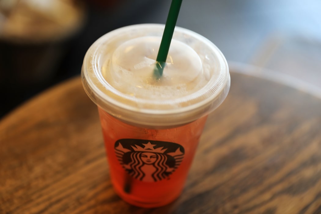Starbucks will phase out single-use straws from its more than 28,000 locations, cutting out an estimated 1bn straws each year.