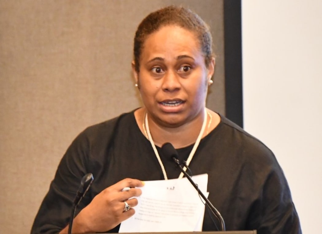 Amelia Nairoba.