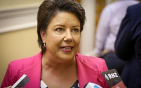 Paula Bennett during caucus run 1.03.16