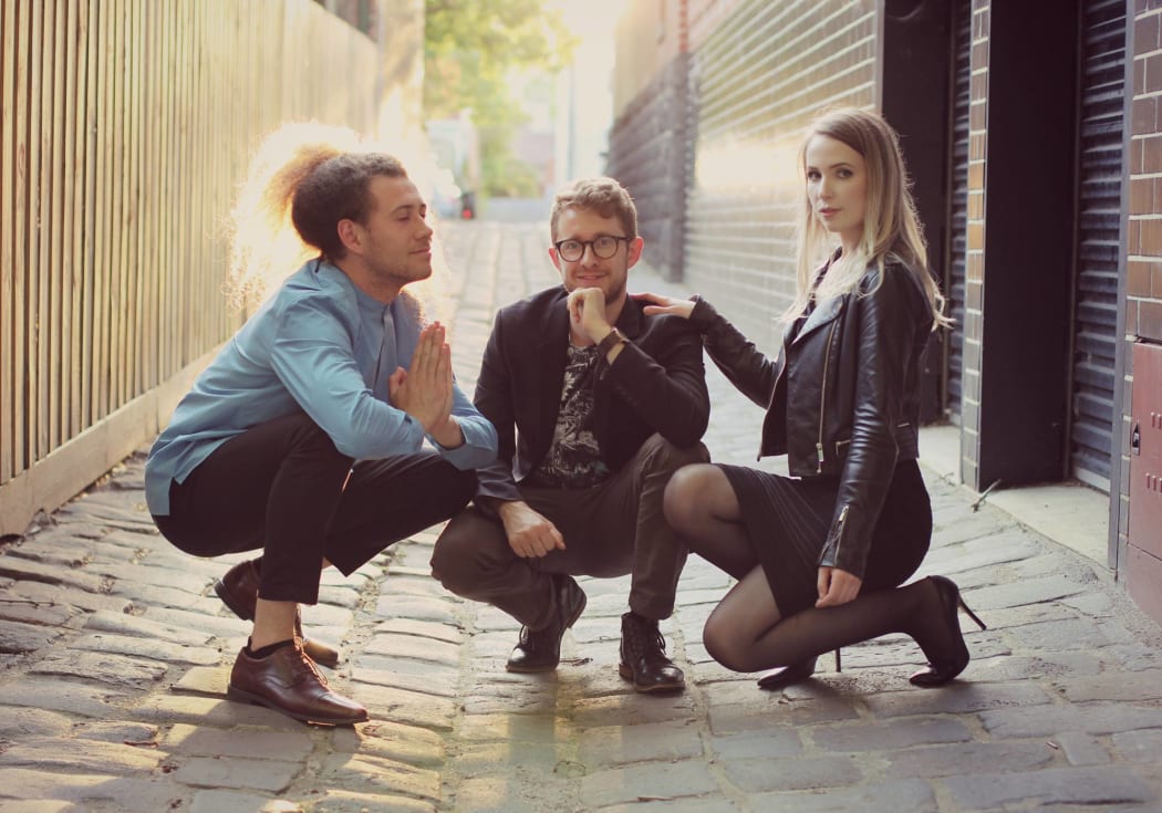 The Morton Trio