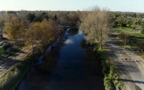 Avon River - Red Zone