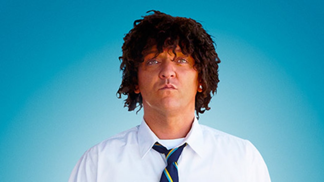 Chris Lilley in Jonah from Tonga.