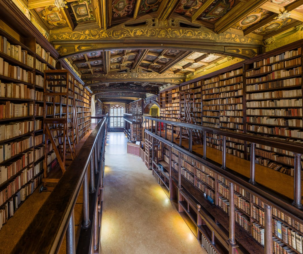 Bodleian Library, Oxford