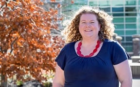 Dr Louise Bicknell says new research has helped pinpoint a genetic cause of the devastating children's brain disease microcephaly.