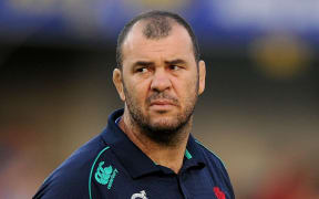 Michael Cheika