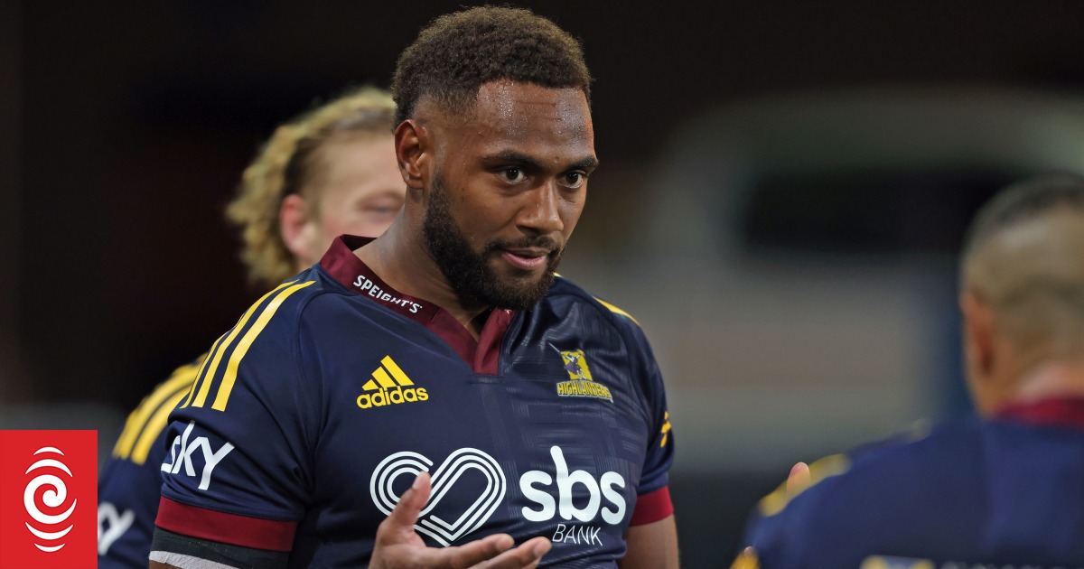 Highlanders get first Super Rugby Pacific win RNZ News