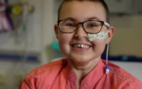 Alyssa, 13, of Leicester.
