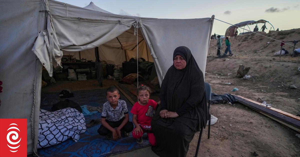 Palestinians mark 76 years of dispossession as a potentially even larger catastrophe unfolds in Gaza - Vimarsana News