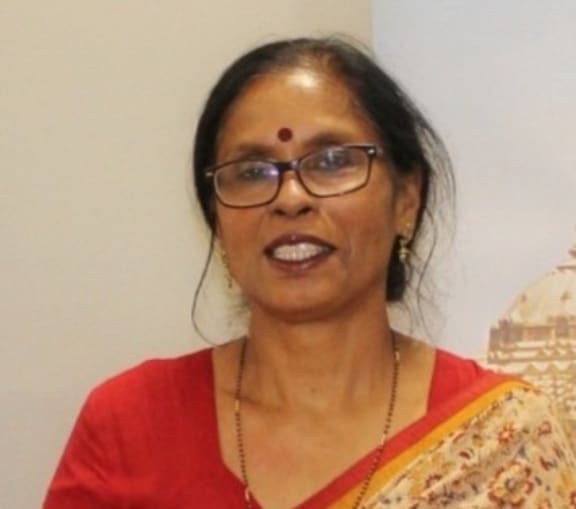 Sunita Narayan has been involved with the Wellington Hindi School and Hindi education in New Zealand since 1995. She has also been the president of Community Languages New Zealand since 2004.