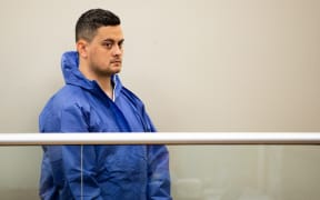 Jesse Shane Kempson - Grace Millane murderer