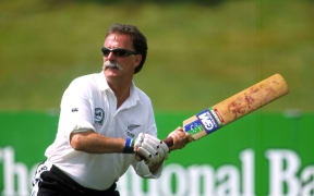 Former Black Caps coach David Trist