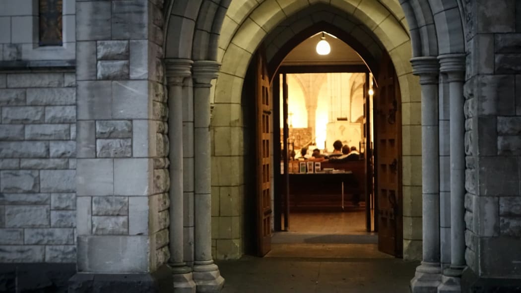 St Matthew-in-the-City, Auckland