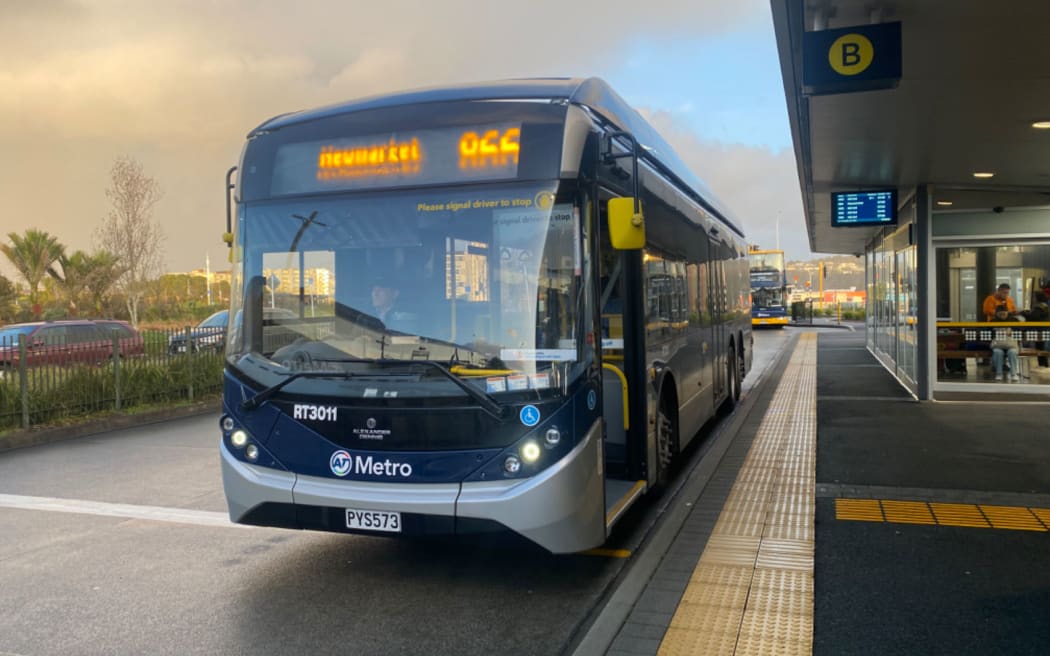 Auckland commuters 25 and over return to full-price public transport fares.