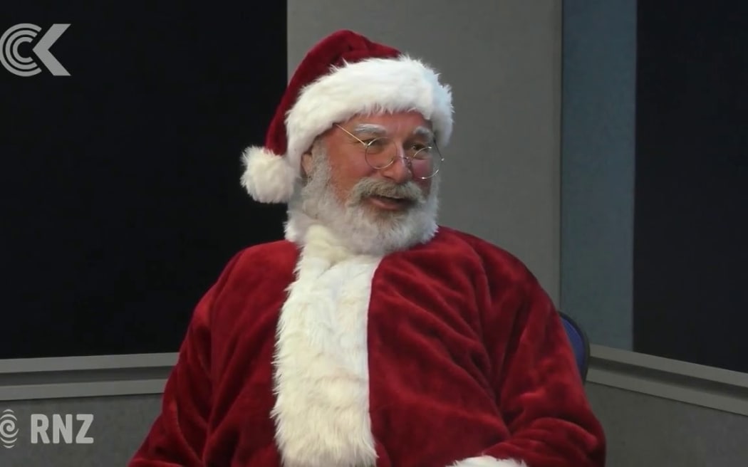 What makes a good Santa