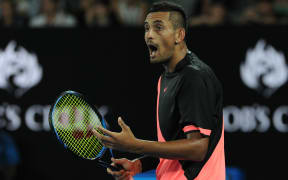 Nick Kyrgios