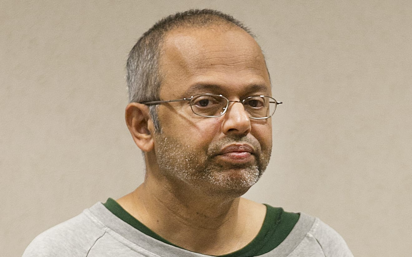 Mohamed Siddiqui at a previous appearance.