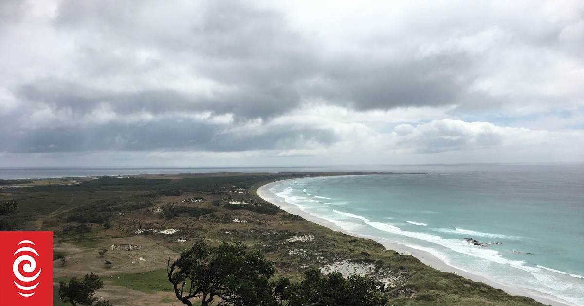 Chatham Islands New Mayor: Greg Horler Elected