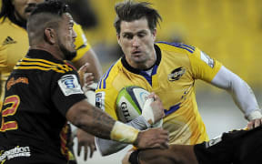 Cory Jane concedes he was "selfish" to play against the Chiefs.
