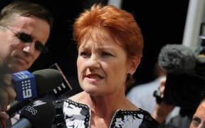 Pauline Hanson