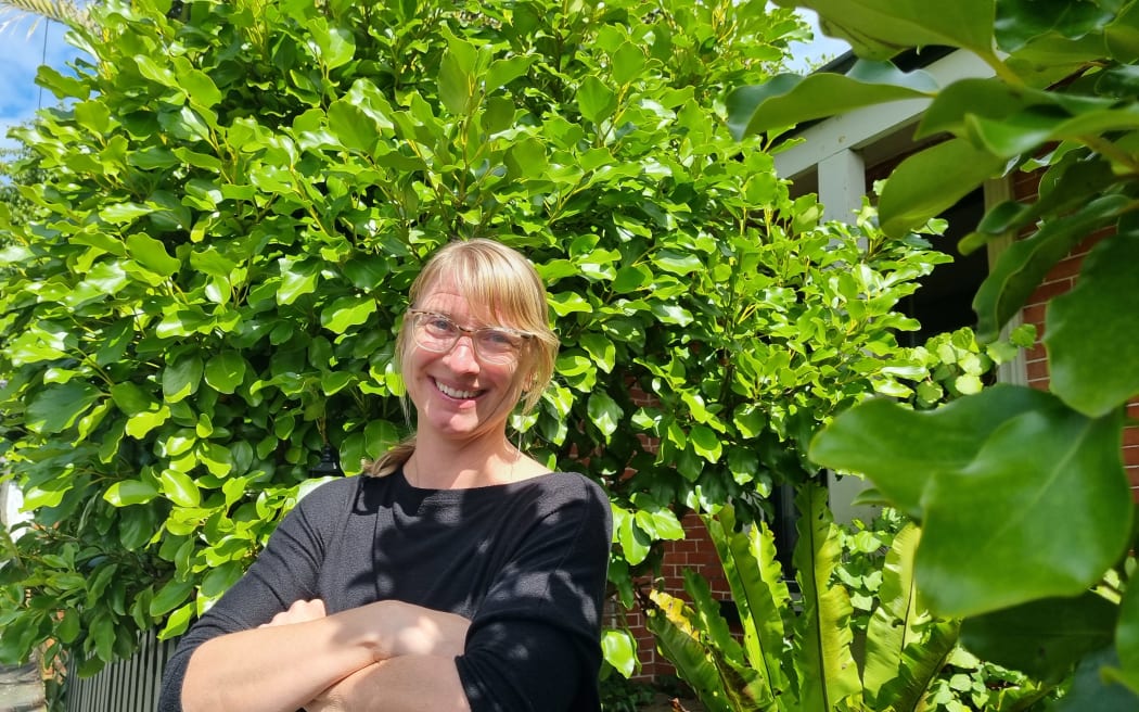 Victoria University senior political science lecturer Dr Emily Beausoleil.