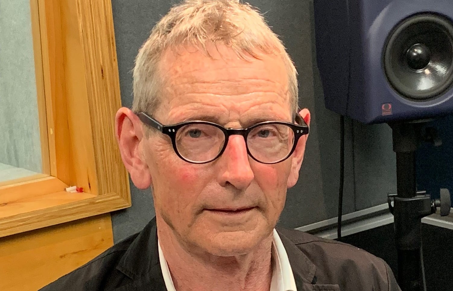 Economics professor Tim Hazledine