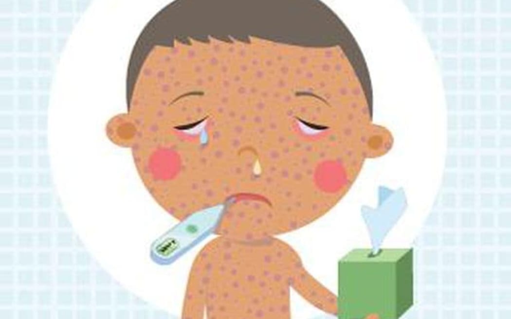 Demand for the measles vaccine is growing in Fiji.