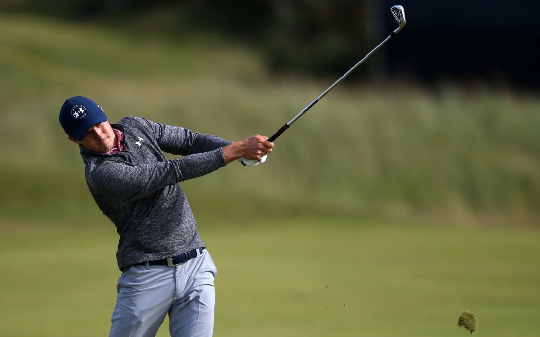 Jordan Spieth
