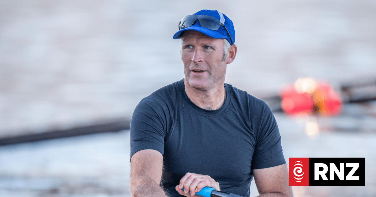 Olympian Mahé Drysdale enters Tauranga's mayoralty race - Vimarsana News
