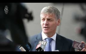 Bill English police interview released