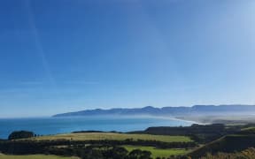Farmland at Cape Palliser, South Wairarapa