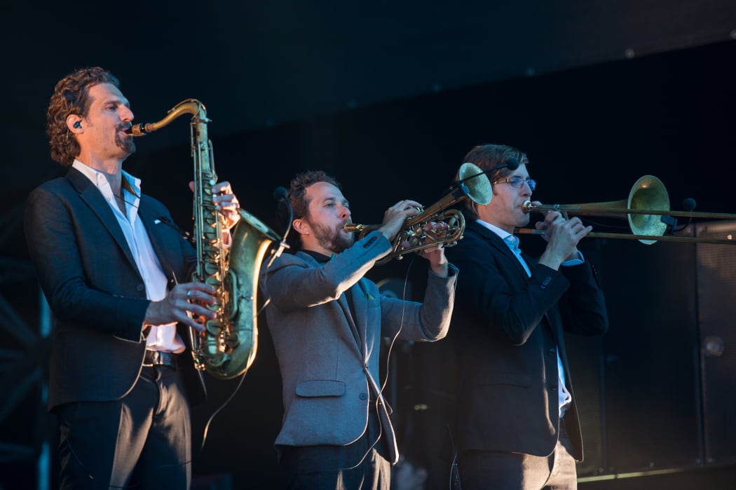 Parov Stelar Band