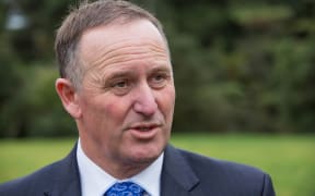 John Key