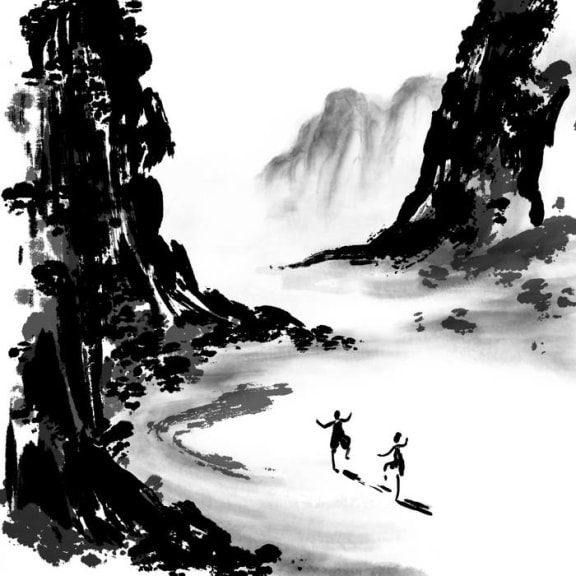 Waypeople album cover artwork.