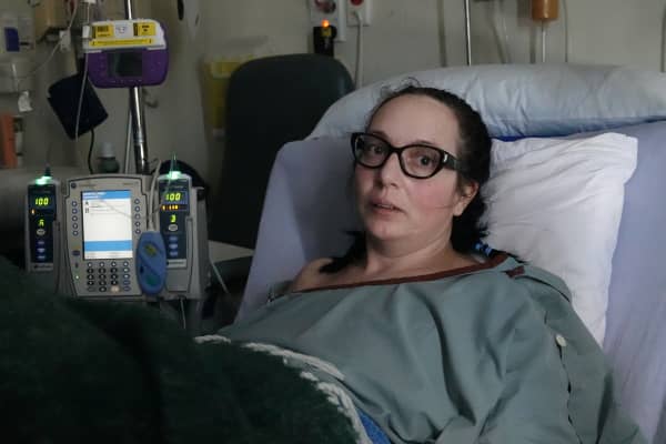 Manawatū woman Helen Watson faces stomach reconstruction surgery after an operation in Turkey went wrong.