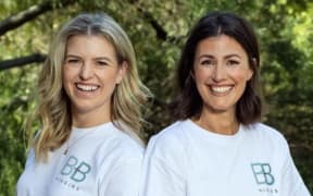 Bronwen Bock and Lucy Bradlow want to become Australia's first job-sharing MPs.