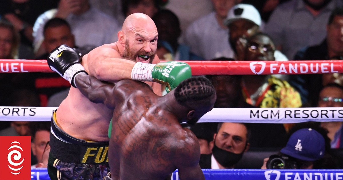 Wilder fury fight free clearance live stream