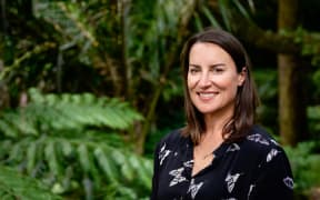 Adele Fitzpatrick is the chief executive of Project Crimson, which leads Trees That Count.