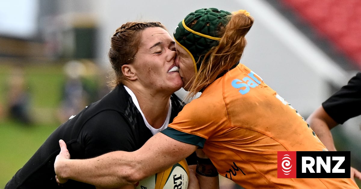 Mouthguards that flash red with head impacts to be used at Rugby World Cup